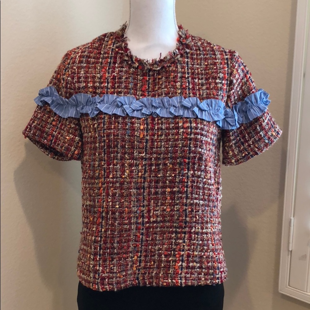 Zara top